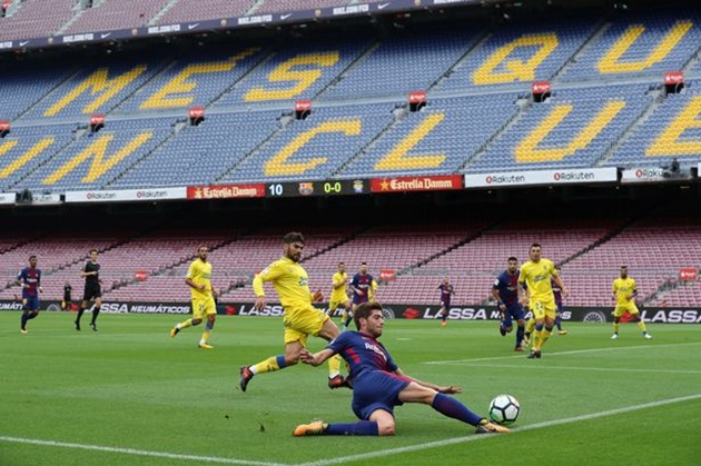 5 điểm nhấn Barcelona – Las Palmas: Ngày buồn của Camp Nou - Bóng Đá