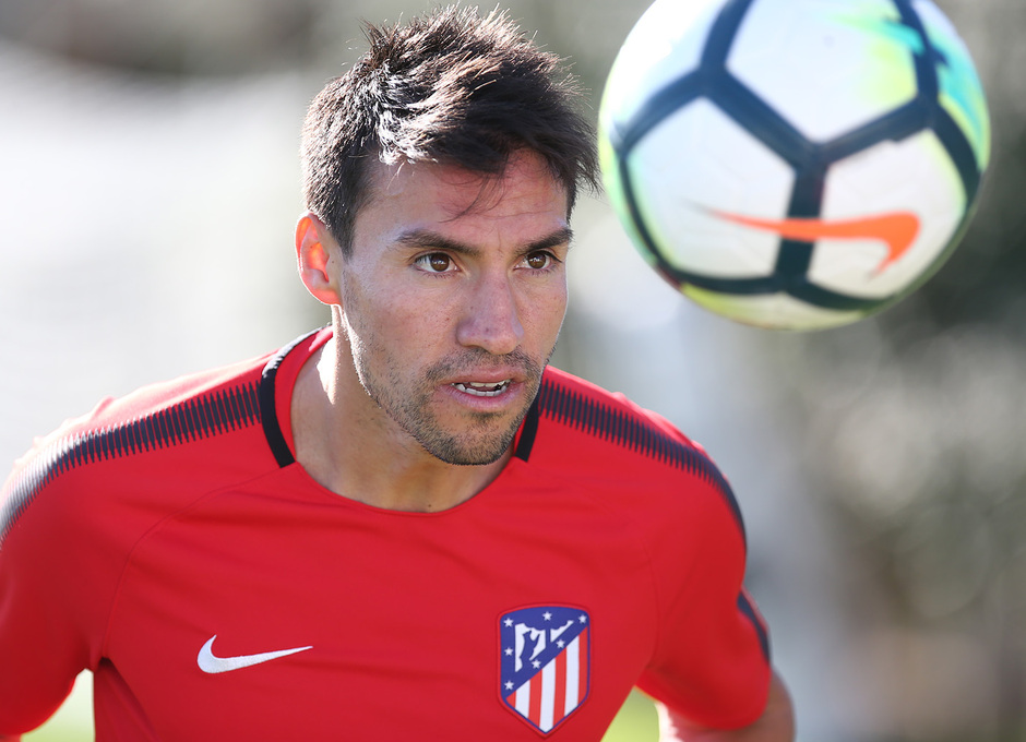 Ảnh tập Atletico Madrid - Bóng Đá