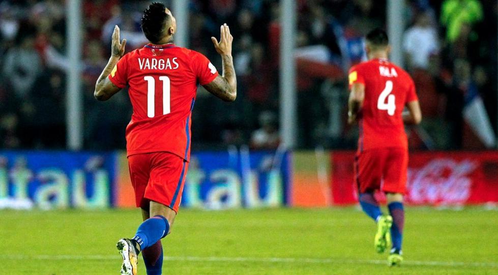 Chile - Ecuador - Bóng đá Việt Nam