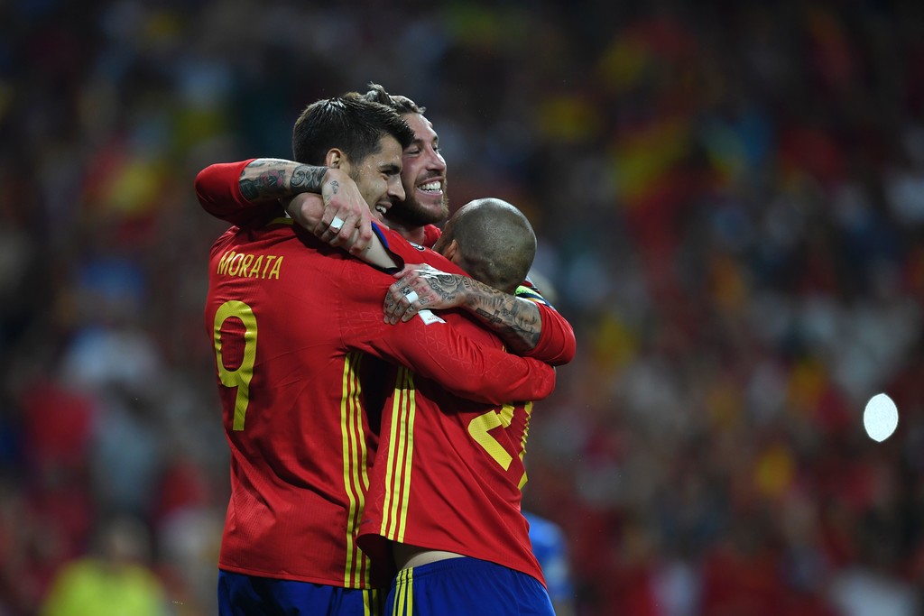 01h45 ngày 07/10, Tây Ban Nha vs Albania: Đoạt vé đến Nga - Bóng Đá