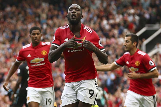 Cuộc đua giày vàng Ngoại hạng Anh là của Kane và Lukaku - Bóng Đá