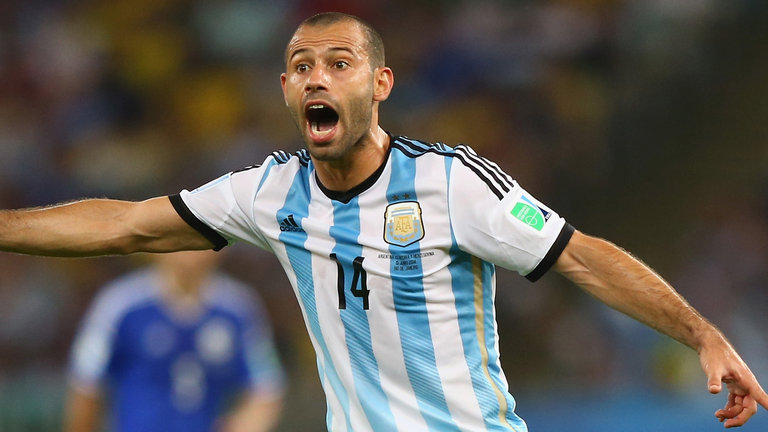 Hồi tưởng về Mascherano (Phần 1): Từ câu nói bất hủ của Maradona - Bóng Đá