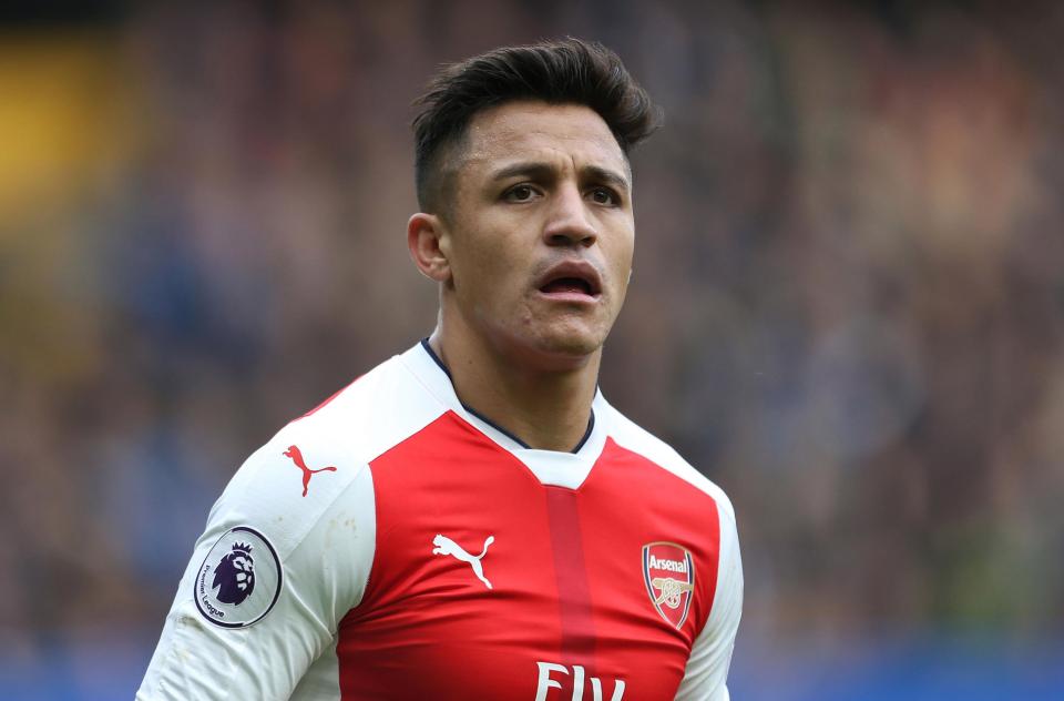 Huyền thoại khuyên Arsenal nên 'bán quách' Sanchez - Bóng Đá