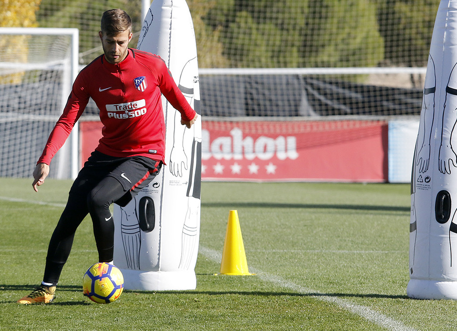 Ảnh tập Atletico madrid - Bóng Đá