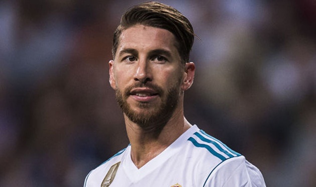 Ramos 'trở mặt' với Ronaldo vì Morata - Bóng Đá