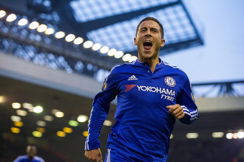 Hazard chính là tác nhân quyết định thành bại của Chelsea - Bóng Đá