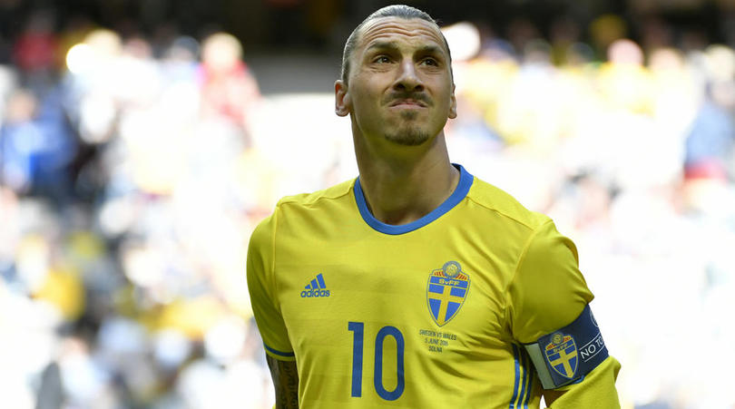 HLV Thụy Điển úp mở việc gọi Ibrahimovic trở lại - Bóng Đá