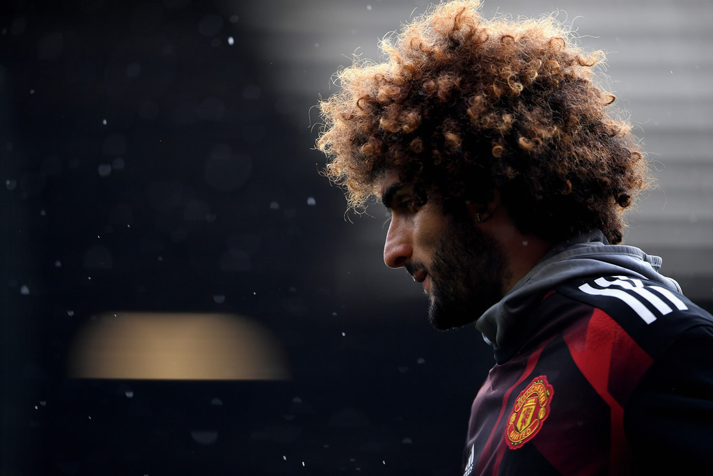 Vì sao Fellaini không gia hạn với M.U? - Bóng Đá