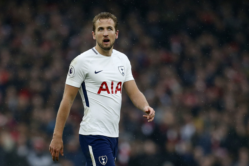 Harry Kane chấm dứt mộng tưởng của Real Madrid - Bóng Đá