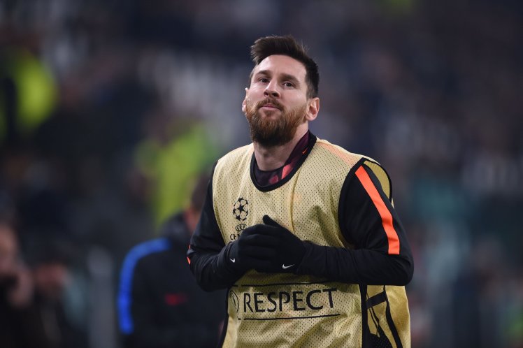 Từ lâu đã có người tiên đoán Messi sẽ giành 6 Quả bóng Vàng - Bóng Đá