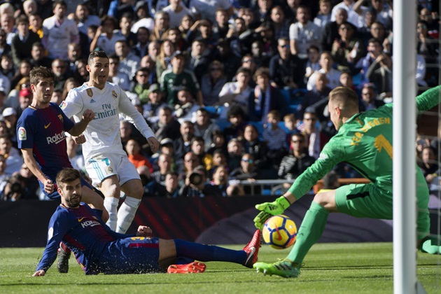 5 điểm nhấn Real vs Barca: La Liga nên dừng lại ở đây - Bóng Đá