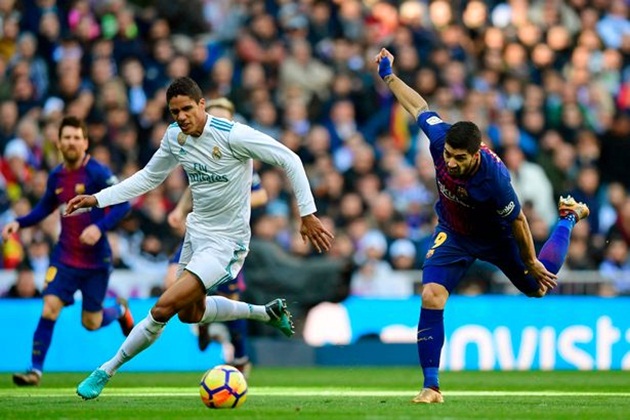 5 điểm nhấn Real vs Barca: La Liga nên dừng lại ở đây - Bóng Đá