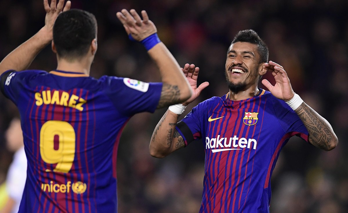 TRỰC TIẾP Real Madrid 0-1 Barcelona (H2): Suarez ghi bàn!! - Bóng Đá