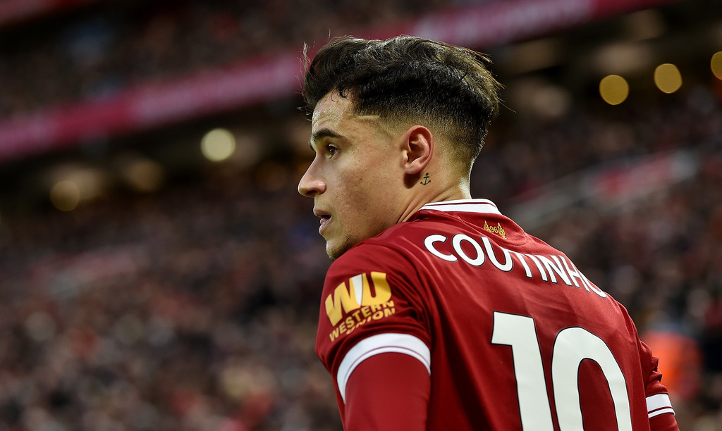 Liverpool phải bán Coutinho nếu không muốn gặp họa - Bóng Đá