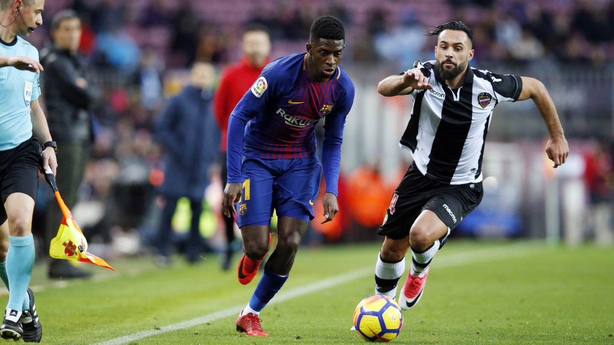 TRỰC TIẾP Barcelona 2-0 Levante (H2): Áp lực liên hồi - Bóng Đá