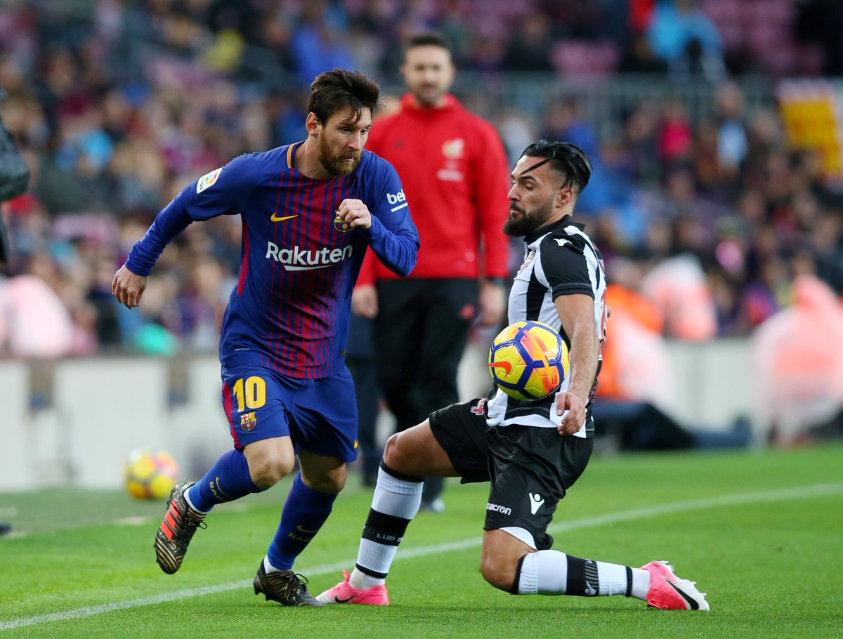 TRỰC TIẾP Barcelona 1-0 Levante (H1): Messi!!!! - Bóng Đá