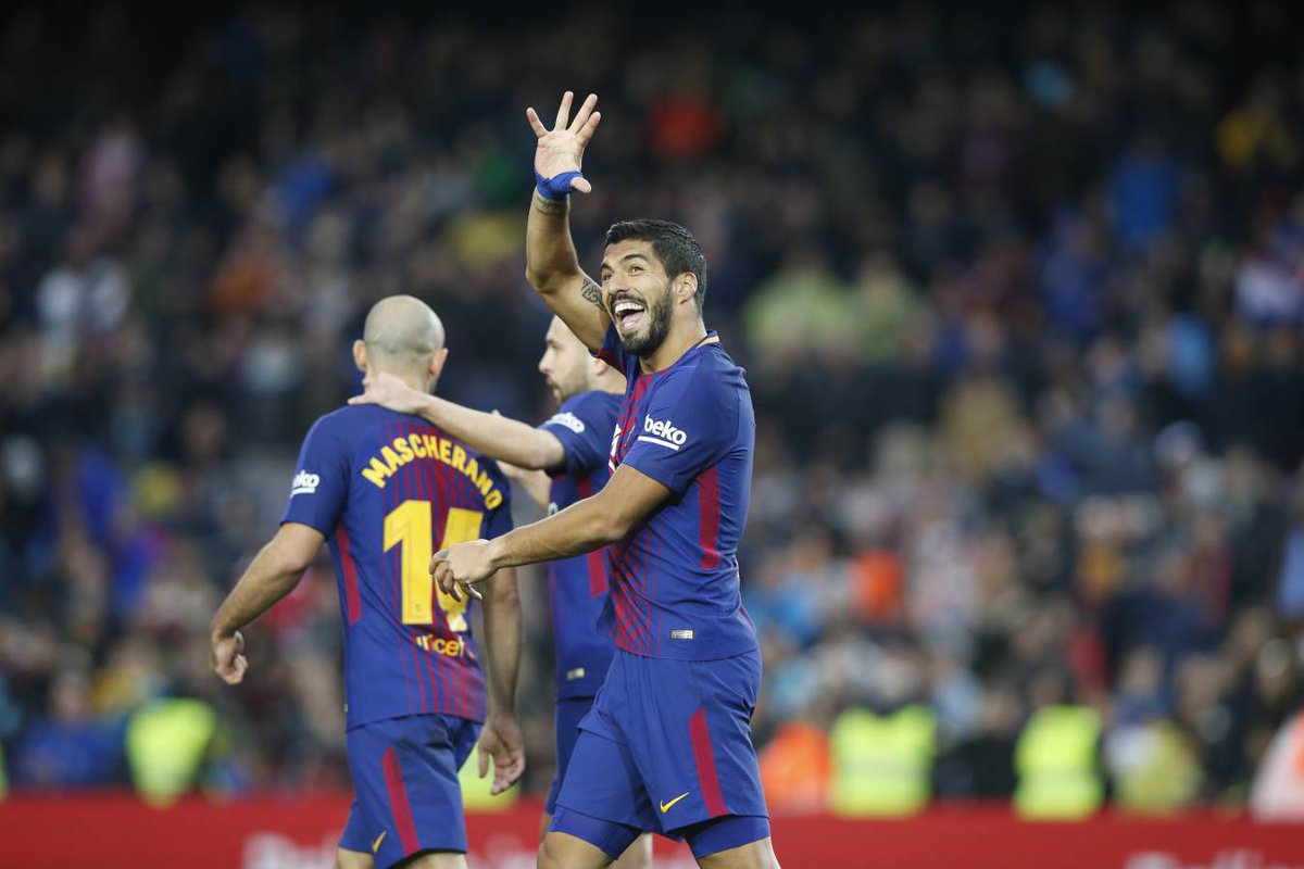Dàn sao Barca đồng loạt lập cột mốc vĩ đại trước Levante - Bóng Đá