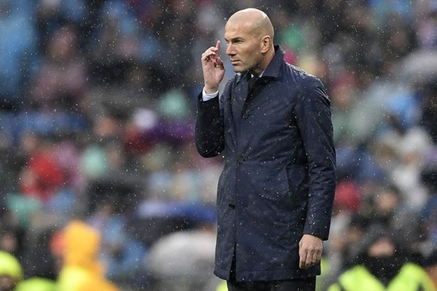 5 điểm nhấn Real 0-1 Villarreal: Đây không phải Ronaldo; Zidane quá ngoan cố - Bóng Đá
