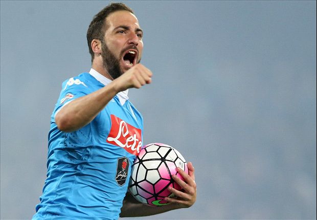 Hé lộ điểm đến ít ai ngờ của Gonzalo Higuain