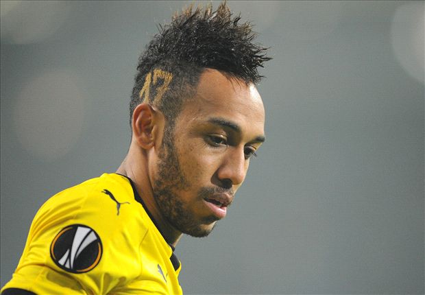 Pierre-Emerick Aubameyang nằng nặc đòi đến Arsenal? Ảnh: Internet.