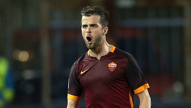 Jose Mourinho quyết chiêu mộ Miralem Pjanic
