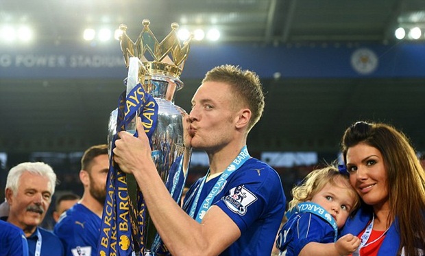 Vardy là sự bổ sung chất lượng cho Arsenal. Ảnh: Internet.