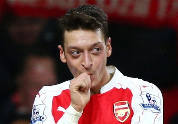 3 cầu thủ trong mơ Mesut Oezil muốn đưa về Arsenal