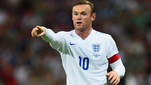 Rooney có khởi đầu khá tốt cùng tuyển Anh. Ảnh: Internet.