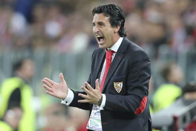 Unai Emery chính thức rời Sevilla, ở rất gần PSG