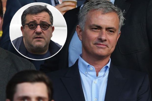 Người bí ẩn đứng sau kế hoạch chuyển nhượng của Jose Mourinho