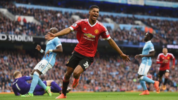 112 ngày thay đổi cuộc đời Marcus Rashford