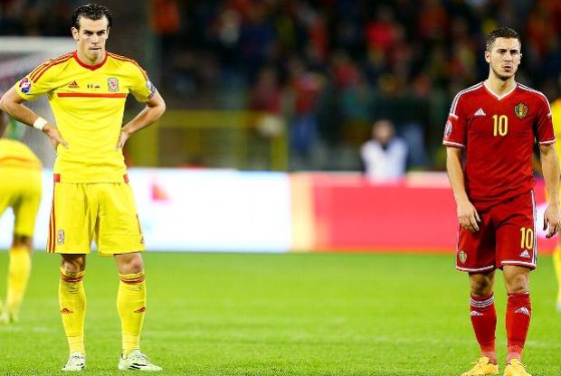 Lukaku: "Gareth Bale ở đẳng cấp cao hơn Eden Hazard"