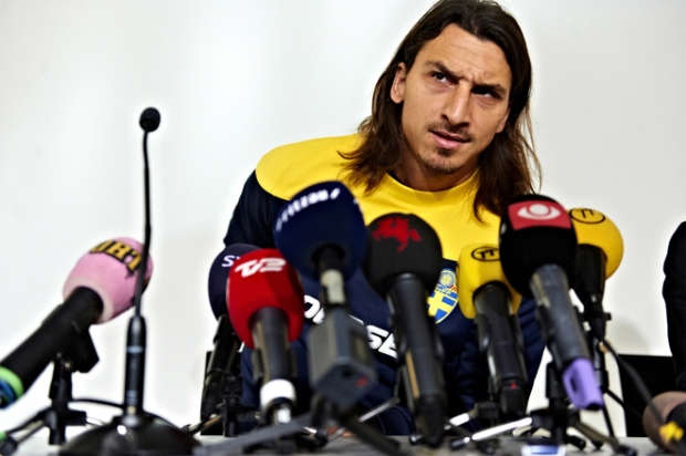 Những phát ngôn gây sốc của Zlatan Ibrahimovic: Về Mou, Pep, Balotelli,...