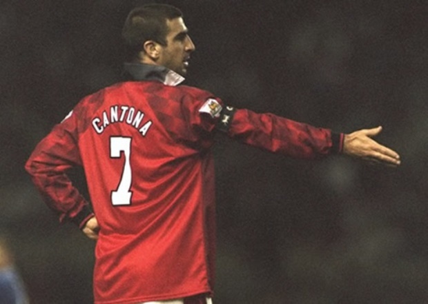 Zlatan Ibrahimovic - người mang 'chất Cantona' đến Old Trafford
