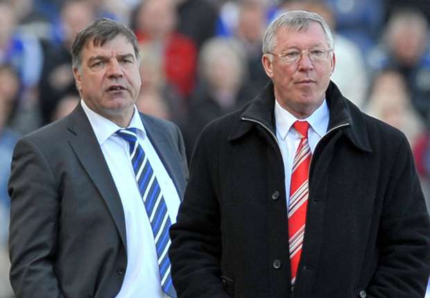 Sir Alex tiến cử HLV cho tuyển Anh