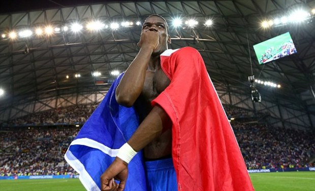 Quan điểm chuyên gia: Paul Pogba là sự lựa chọn hoàn hảo với Man United