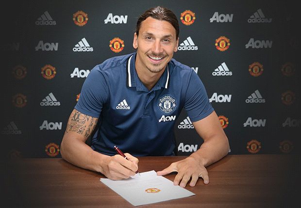 Zlatan Ibrahimovic không đến Trung Quốc cùng Man United