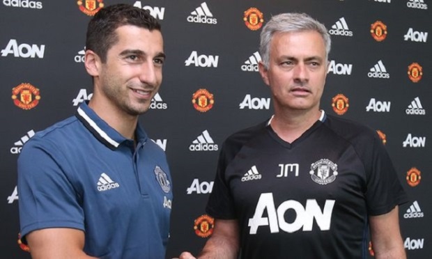 Quan điểm chuyên gia: Sự 'độc, lạ' của Mkhitaryan và Mourinho