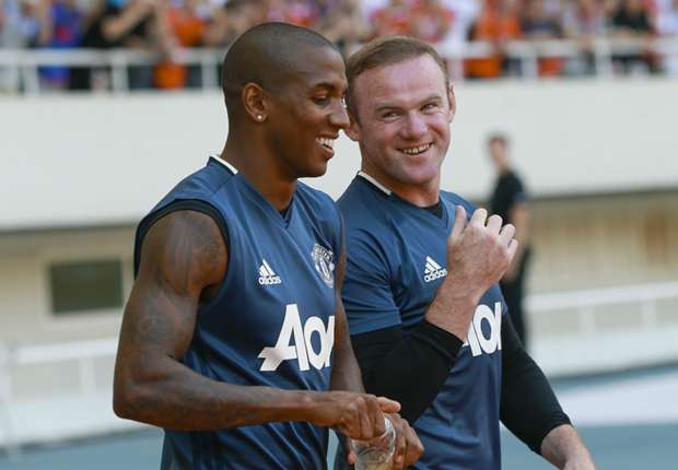 Rooney tiết lộ cầu thủ nhanh nhất và chậm nhất ở Man United