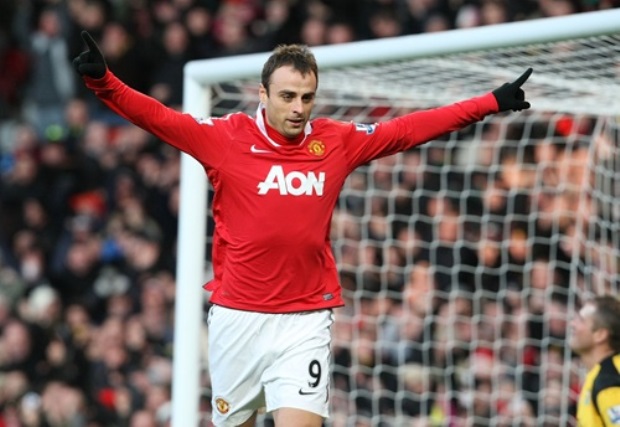 Ibra và 6 số 9 trong kỉ nguyên Premier League của Man United