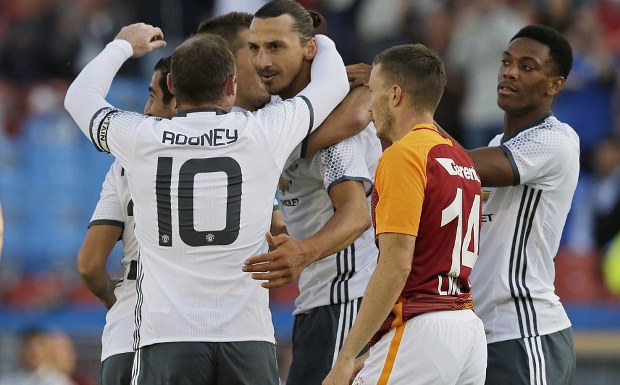 5 điểm nhấn sau chiến thắng của Man United trước Galatasaray