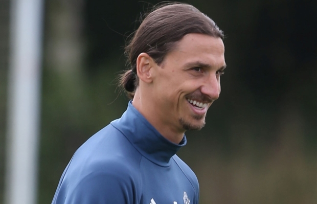 Zlatan Ibrahimovic: Một trận đấu, một danh hiệu