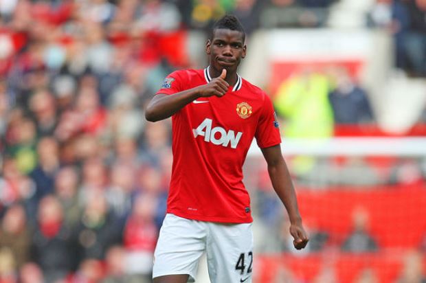 Man United có Paul Pogba: Càng lớn, càng dài, càng dai, càng... sướng