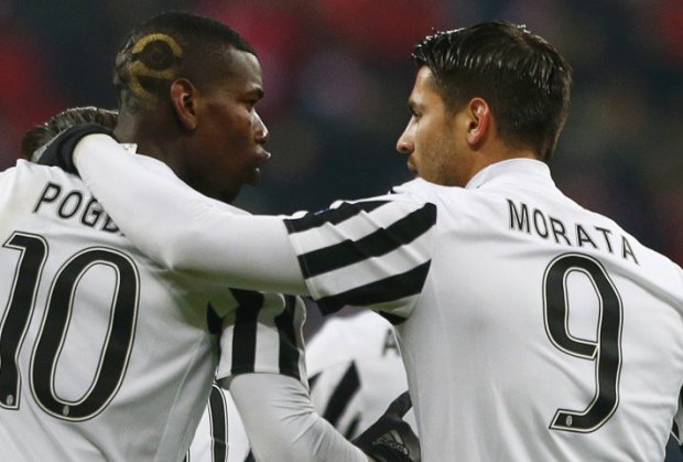 Paul Pogba tiết lộ: 2 ngôi sao Real khuyên tôi đến Man United