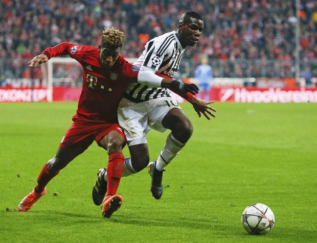 6 thống kê chứng tỏ Paul Pogba là một 'dị nhân'