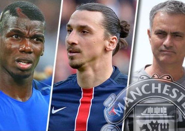 Ibrahimovic và Pogba: Những chàng trai mang dòng máu Quỷ