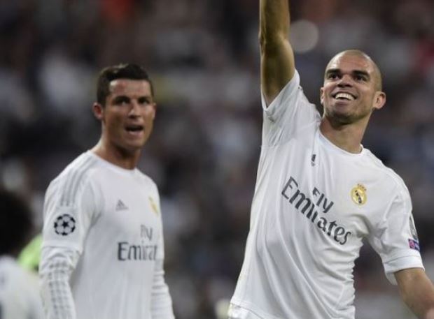 Cristiano Ronaldo chọn ra Cầu thủ xuất sắc nhất châu Âu