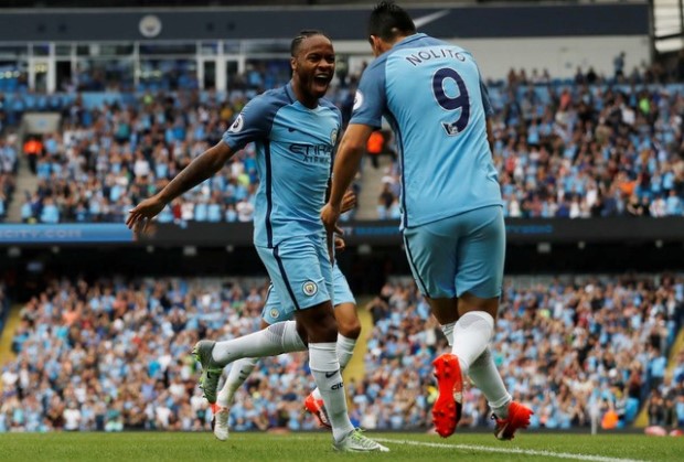 Đè bẹp West Ham, Man City gửi lời thách đấu đến Man United