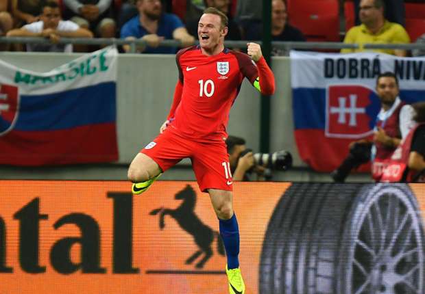 Wayne Rooney có thể chơi ở bất cứ vi trí nào ở tuyển Anh