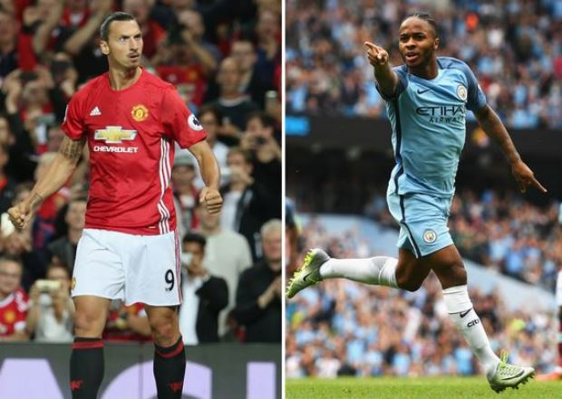 Man United vs Man City: Hàng công nào 'khủng' hơn?